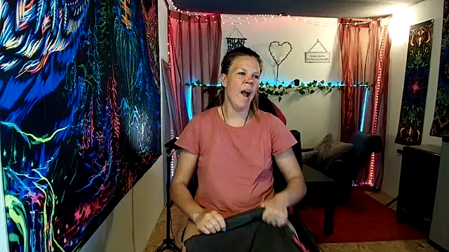 CallMeMaria webcam show