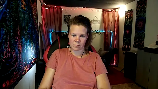 CallMeMaria Webcam Show
