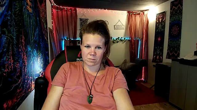 CallMeMaria Webcam Show