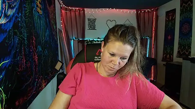 CallMeMaria webcam show