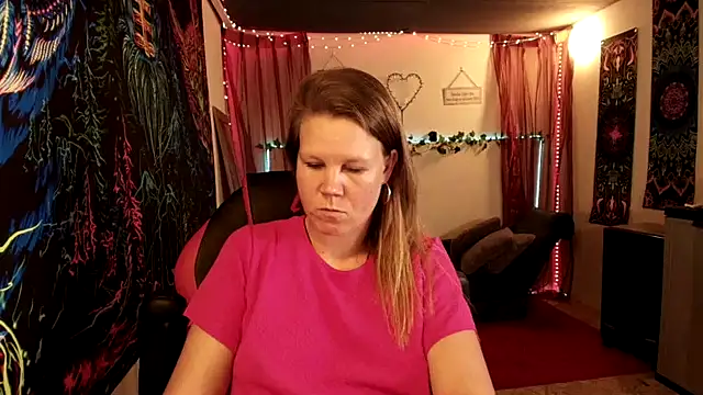 CallMeMarian Webbikameraesitys