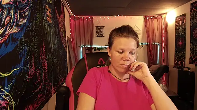 CallMeMaria's Live XXX Chat