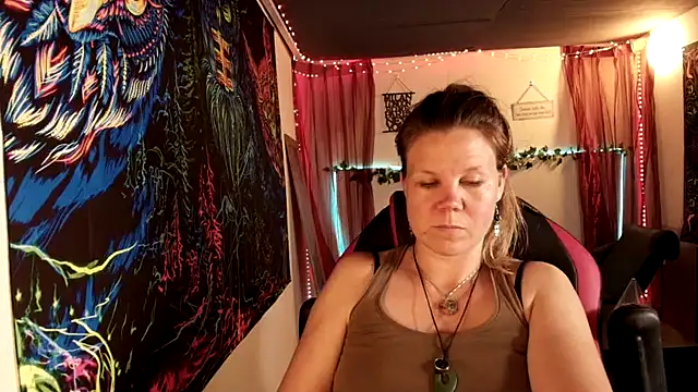 CallMeMaria Webcam Show