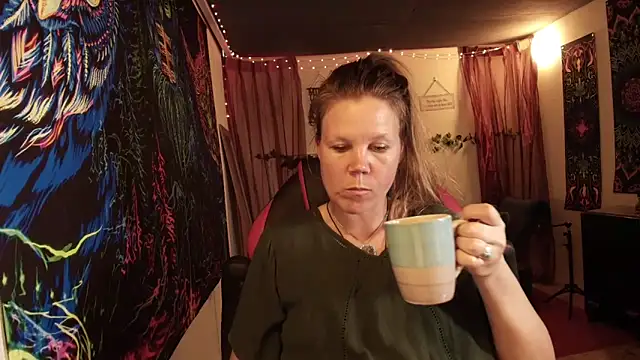 CallMeMaria Webcam Show