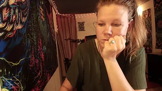 CallMeMaria Webcam Show