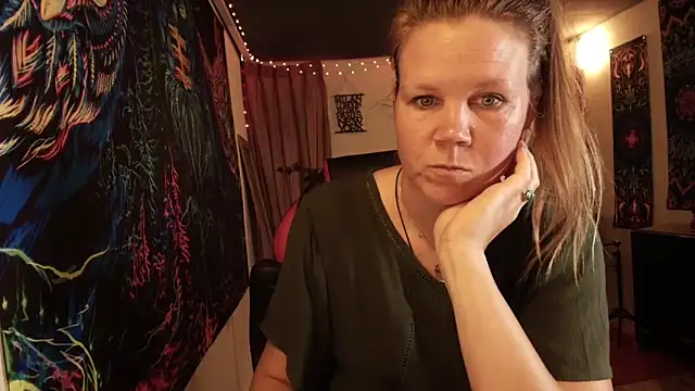 XXX chat uživo modela CallMeMaria