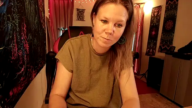 CallMeMaria Show in webcam