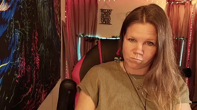 CallMeMaria Webcam Show