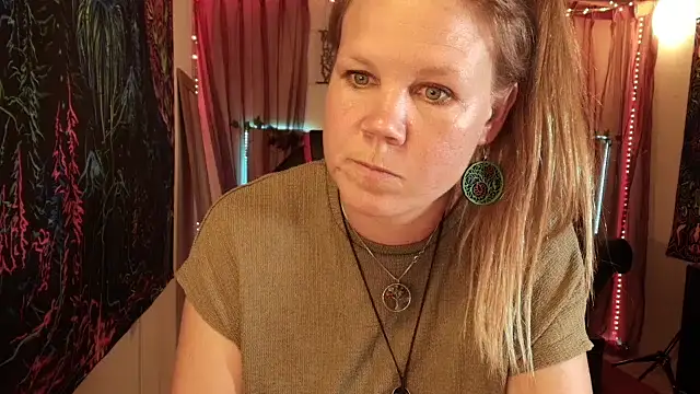 CallMeMaria Webcam Show