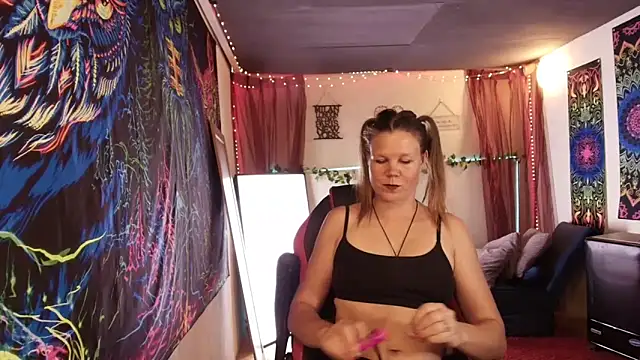 CallMeMarian Webbikameraesitys
