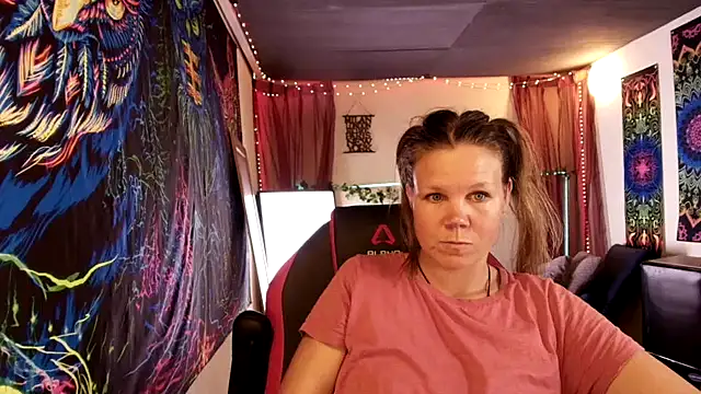 CallMeMaria Webcam Show