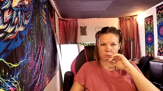 CallMeMaria Live XXX-Chat
