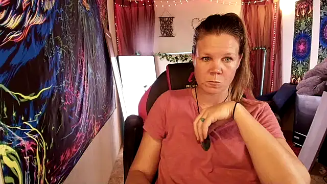 CallMeMaria Webcam Show