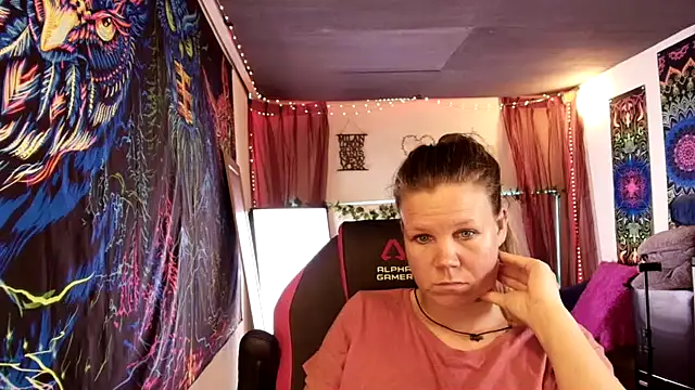 Webkamerová show CallMeMaria