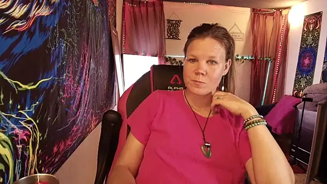 CallMeMaria Webcam Show