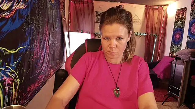 CallMeMaria Webcam Show
