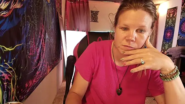 CallMeMaria's Live XXX Chat