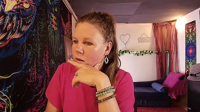 CallMeMarian Webbikameraesitys