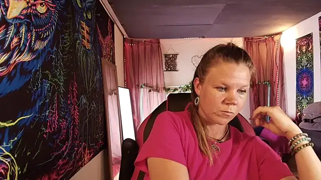 Show Webcam de CallMeMaria