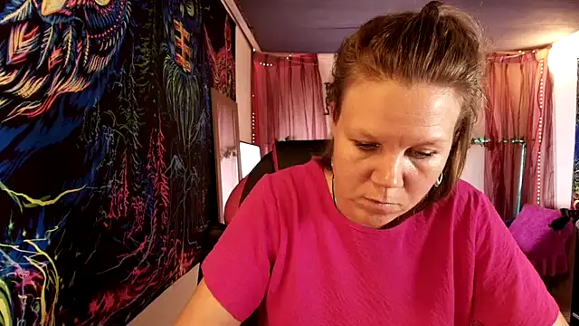 CallMeMaria webcam show