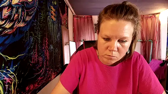 CallMeMarian Webbikameraesitys