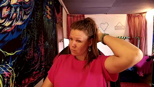 CallMeMaria webcam show