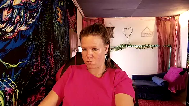 CallMeMaria – Naživo XXX chat