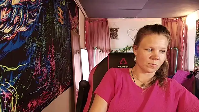 CallMeMarian Webbikameraesitys