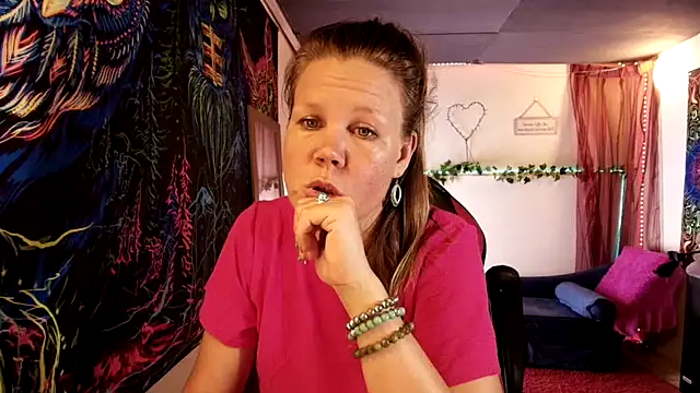 CallMeMaria webcam show