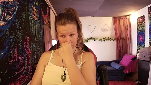 CallMeMaria's Live XXX Chat