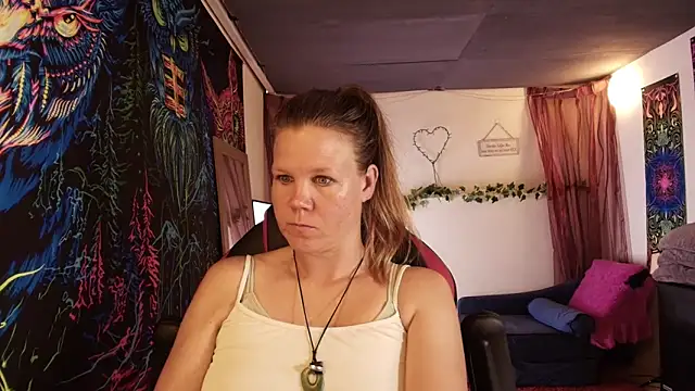 CallMeMarian Webbikameraesitys