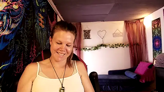 CallMeMaria Webcam Show