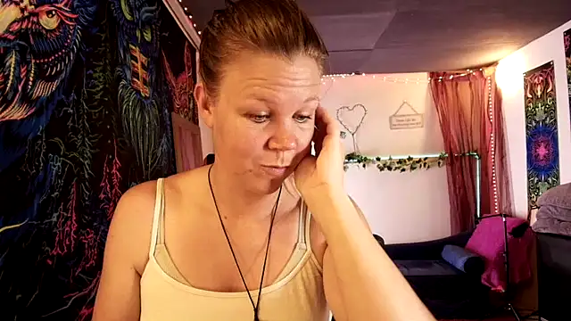 Živý XXX chat CallMeMaria