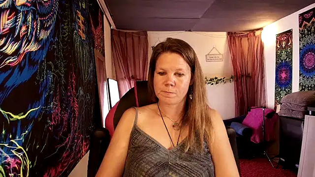 CallMeMaria Webcam Show