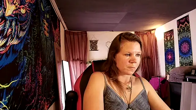Webkamerová show CallMeMaria