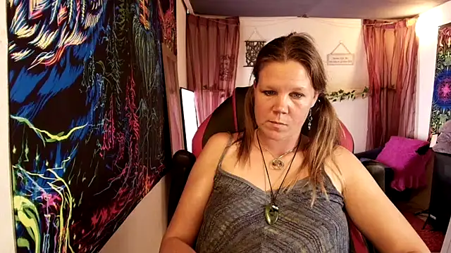 CallMeMaria Webcam Show