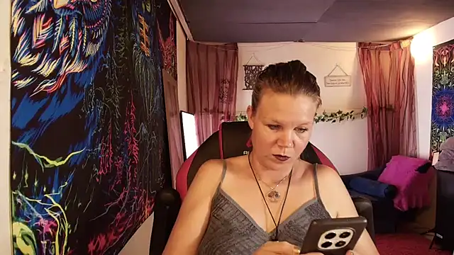 CallMeMaria webcam show