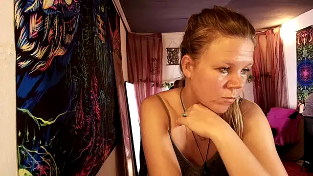 Webkamerová show CallMeMaria