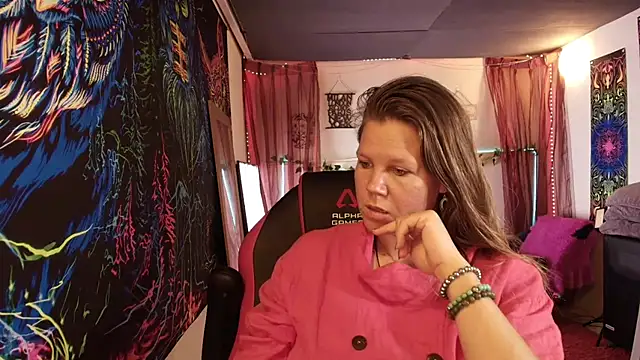Show de webcam de CallMeMaria