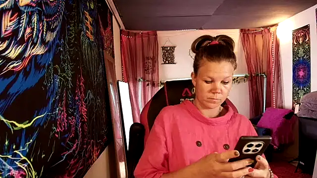 Chat XXX ao vivo de CallMeMaria