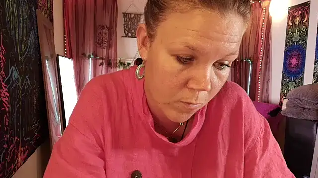 CallMeMaria webcam show