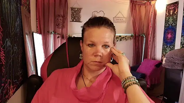 CallMeMaria Adlı Modelin Web Kamerası Şovu