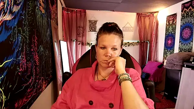 CallMeMarian Webbikameraesitys