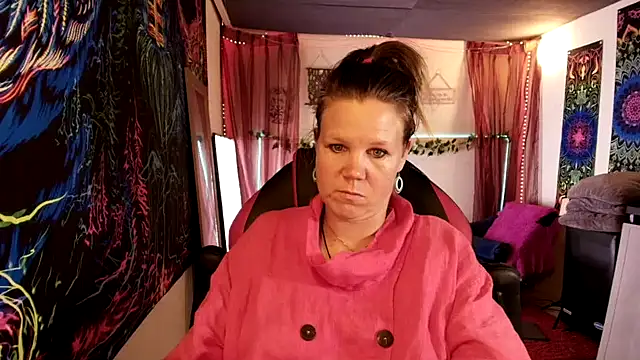 CallMeMaria Pertunjukan Webcam