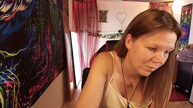 CallMeMaria Webcam-Show