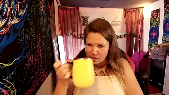 CallMeMaria Webcam-Show