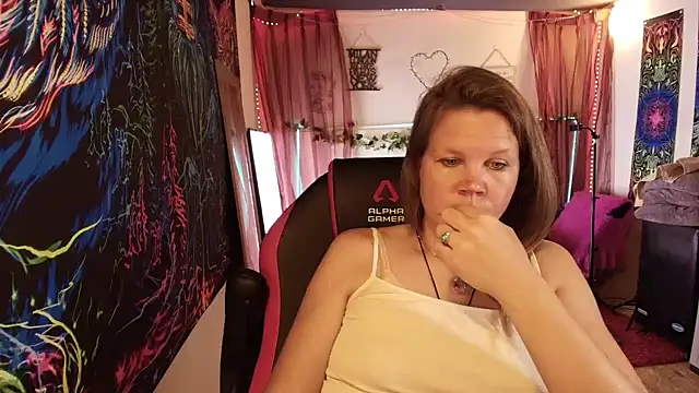 CallMeMaria Webcam Show