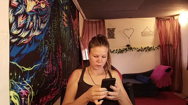 CallMeMaria – webcam-show