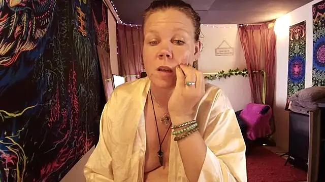 CallMeMaria Webcam Show