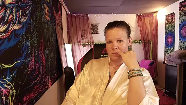 CallMeMaria Webcam Show